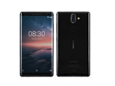 Das Nokia 8 Sirocco kommt als Android One-Edition ab April auf den Markt.
