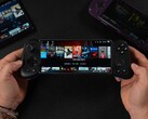 Dank DroidDeck lässt sich das Nubia RedMagic 11 Pro in eine Art Steam Deck verwandeln.