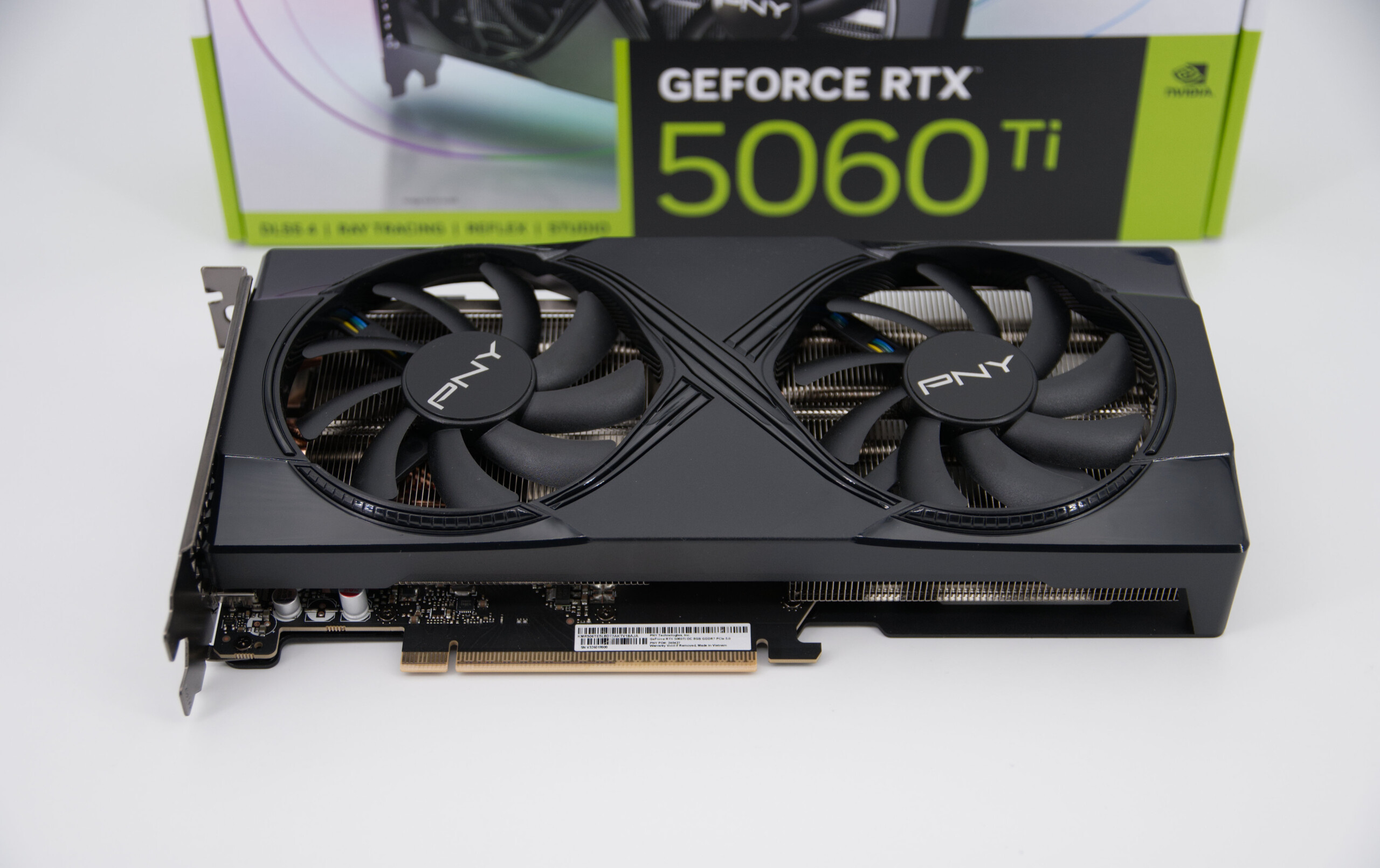 PNY GeForce RTX 5060 Ti OC