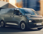 Renault Trafic E-Tech: Erstes Renault-Modell mit der neuen SDV-Software-Architektur und 800-Volt-Ladetechnik (Bild: Recom Paris, Renault Design).