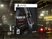 Im Bild: Die Resident Evil Requiem Steelbook Deluxe Edition für PS5.