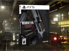 Im Bild: Die Resident Evil Requiem Steelbook Deluxe Edition für PS5.