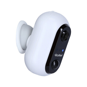 Rollei Wireless Security Cam 1080p (Bilder: Aldi-Onlineshop)