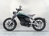 Das E-Motorrad Flying Flea C6.