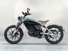 Das E-Motorrad Flying Flea C6.