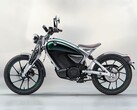 Das E-Motorrad Flying Flea C6.