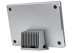 Svalt erweitert das Apple MacBook Pro um einen Kühlkörper. (Bild: Svalt)