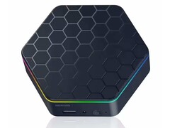 SZBox N1: Neuer und kompakter PC mit Intel-Prozessor (Bildquelle: SZBox)