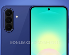 Das Samsung Galaxy A27 5G soll in drei Farben angeboten werden, inklusive Blau.
