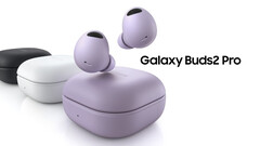 Die Samsung Galaxy Buds2 Pro gibt es aktuell rechnerisch zum Bestpreis. (Bild: Saturn)