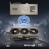 Sapphire verlost anlässlich seines 25. Jubiläums jede Menge Goodies
