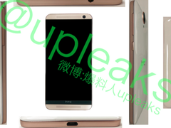 HTC: Neue Fotos zeigen One E9+