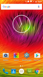 Android 6.0 Oberfläche