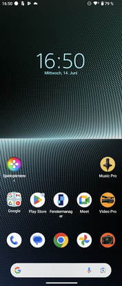 Handy Test Sony Xperia 1 V Smartphone