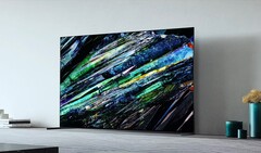 Der Sony A95L QLED Smart TV kann ab sofort vorbestellt werden. (Bild: Sony)