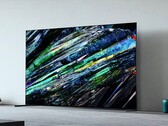 Der Sony A95L QLED Smart TV kann ab sofort vorbestellt werden. (Bild: Sony)
