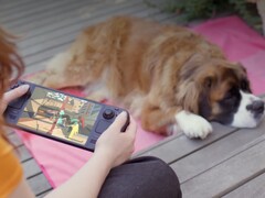 Viele Gamer bevorzugen trotz schwächerer Hardware das Steam Deck. 