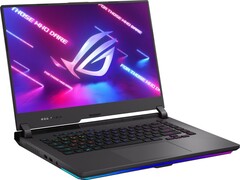 Test Asus ROG Strix G15 G513QR Laptop - AMD und Nvidia vereint