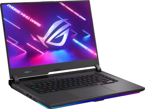 Test Asus ROG Strix G15 G513QR Laptop - AMD und Nvidia vereint