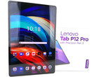 Test Lenovo Tab P12 Pro Tablet