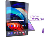 Test Lenovo Tab P12 Pro Tablet