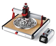 Die CNC-Fräsmaschine Two Trees TTC450 Ultra gibt es aktuell besonders günstig. (Bildquelle: Geekbuying)