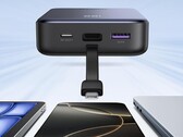 Ugreens neue Powerbank mit USB-C-Kabel startet mit Rabatt. (Bildquelle: Amazon)
