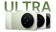 Vivo hat viele Specs zum X300 Ultra bestätigt, leider sind auch ein paar unerfreuliche Nachrichten mit dabei.