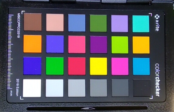 ColorChecker 
