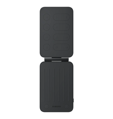 Xiaomi Pocket Guitar in Schwarz