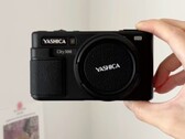 Die Yashica City 300 soll einige der größeren Schwächen der City 200 beheben. (Bildquelle: Yashica)