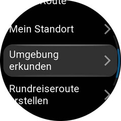 Unterstützt wird die Navigation inklusive Abbiegehinweise und das direkt auf der Uhr und auch zu POIs