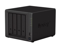 DS923+: Netzwerkspeicher mit Ryzen-Prozessor