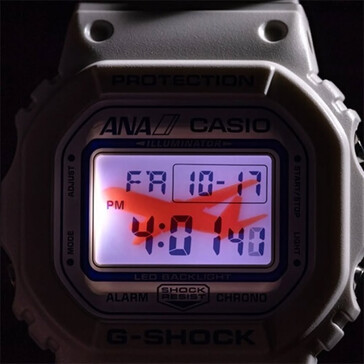 (Bildquelle: @geesgshock on Instagram)