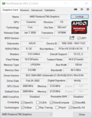 GPU-Z AMD iGPU