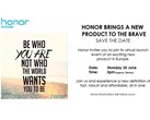 Was Honor am 20. Juni wohl nach Europa bringen wird?