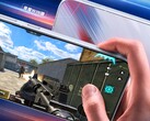 Eine neue WIN-Taste am unteren Teil des Rahmens passt Vibration und Touch-Reaktion in drei Stufen an und steuert fünf Beleuchtungsmodi.