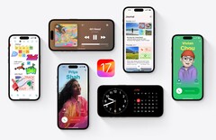 Mit iOS 17 erhält das iPhone eine Reihe praktischer Neuerungen. (Bild: Apple)