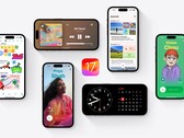 Mit iOS 17 erhält das iPhone eine Reihe praktischer Neuerungen. (Bild: Apple)