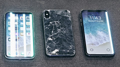 iPhone X: Das zerbrechlichste iPhone aller Zeiten versagt im Falltest