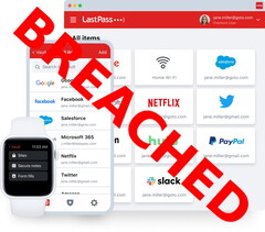 LastPass: Erneute Attacke auf Passwortmanager, Nutzerdaten gestohlen