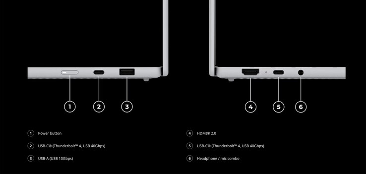 Das Lenovo Googlebook 15 wiegt 1,28 kg und ist 15,95 mm dick