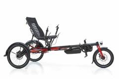 Lepus E: Neues E-Trike (Symbolbild, Hase Bikes)