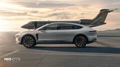Der ET9 ist randvoll mit einzigartiger EV-Technologie (Bild: NIO)
