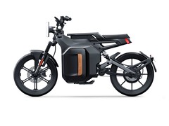 NIU SQi: Futuristische E-Bikes könnten auch als S-Pedelec erscheinen