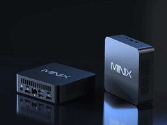 NUC355: Mini-PC mit Intel-Prozessor (Bildquelle: Minix)