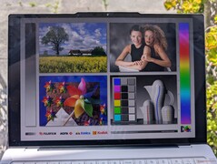 Draußen im Schatten