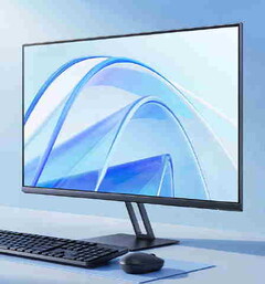 Xiaomi Redmi A27: Monitor mit geringer Auflösing, aber hoher Farbtreue