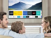 Wer Netflix über einen älteren Samsung Smart TV schaut muss sich bald nach einer Alternative umsehen. (Bild: Samsung)