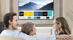 Wer Netflix über einen älteren Samsung Smart TV schaut muss sich bald nach einer Alternative umsehen. (Bild: Samsung)